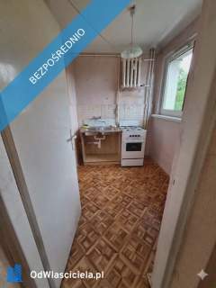 Bezpośrednio jasne 2 pokoje z balkonem, ekspozycja trójstronna,...