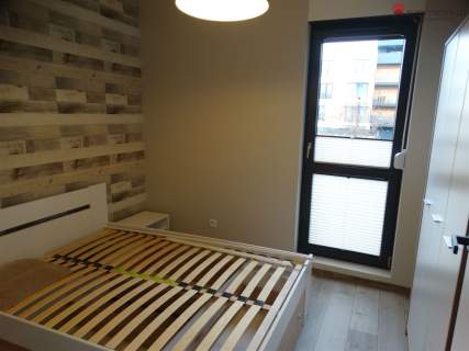 Apartament 2 pokoje z ogródkiem