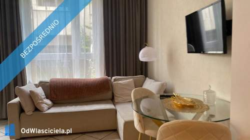 Apartamentowiec Perkuna 3pok Loggia Garaż