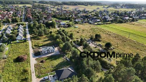 Działka pod lasem 9 arów Bilcza gm. Morawica