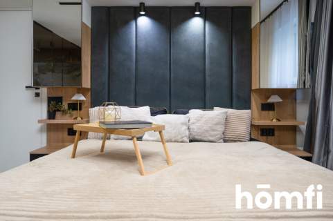 Mieszkanie premium z ogródkiem 89 m Nowa Huta