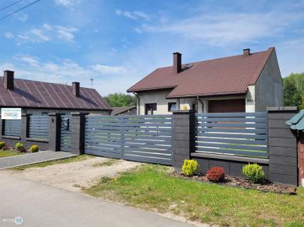Idealny dla Rodziny - Inteligentny Dom przy Lesie
