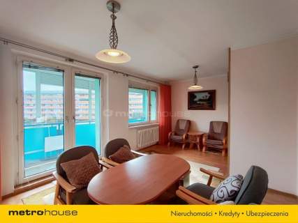 M5 z możliwością szybkiego zamieszkania BALKON