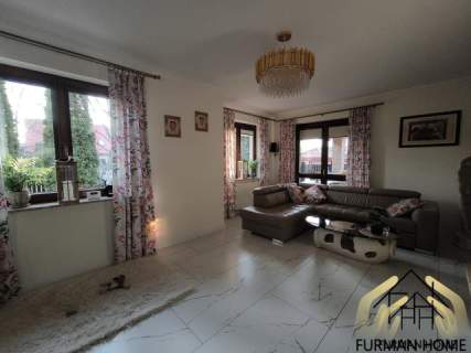 Dom wolnostojący 162,35 m2 dz. 800 m2 4.pok. PKP