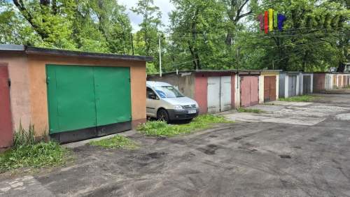 Działka pod garaż z projektem budowlanym
