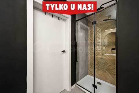 Na Skarpie, Nowy Fordon, balkon, miejsce postojowe