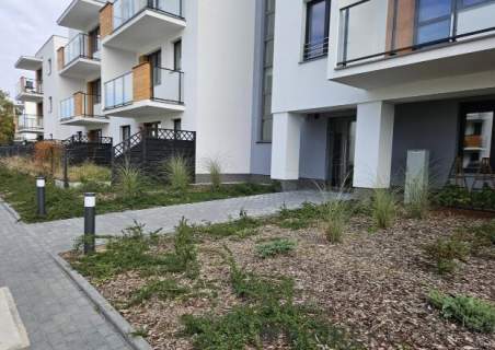 3-pokojowe mieszkanie na Bielanach