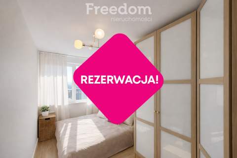 Pięknie urządzone 3 pok. z widokiem, zapraszam.