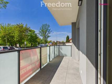 4-pokojowy apartament z ogrodem i tarasem