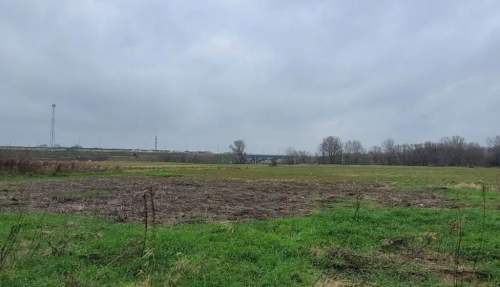 Działka usługowo mieszkaniowa Wilanów