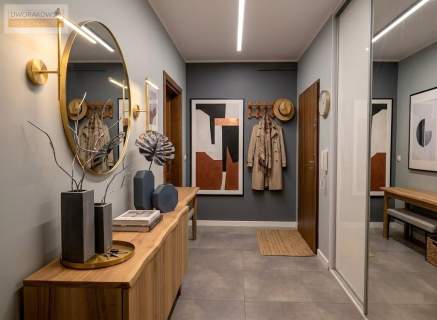4 Pokoje, Pełny Rozkład, Duży Balkon 10m2,Kiełczów