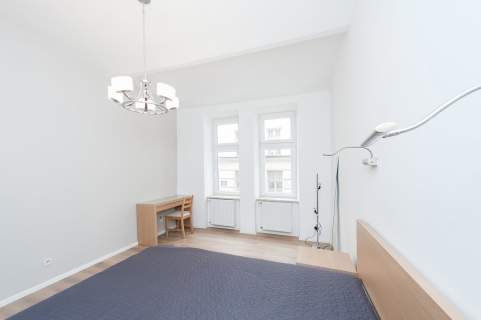 Mieszkanie w wyremontowanej kamienicy w centrum