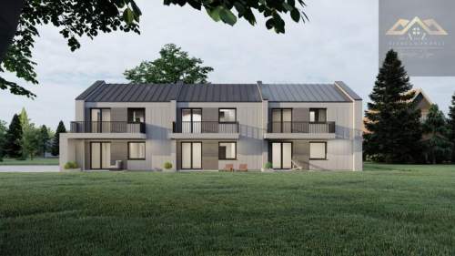 Zagumnie Residence- kameralna inwestycja w zielonej części Tarnowa