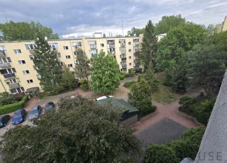 3-pokojowe mieszkanie na Mokotowie