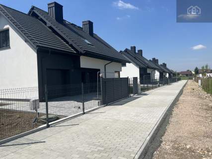Skawina - dom jednorodzinny 137 m2 