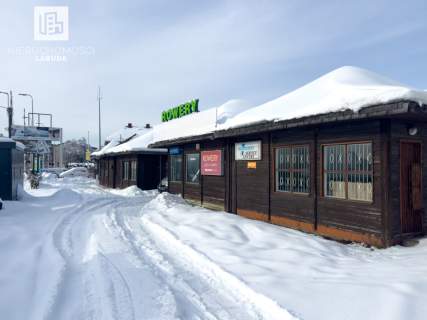 Inwestycja usługowa, 150 m   ul. Gdańska, Kartuzy