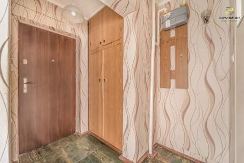 Przestronne M4 balkon