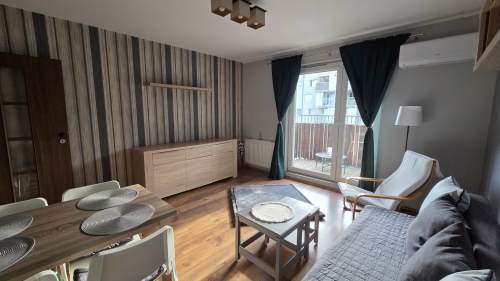 Wynajmę mieszkanie 2 pokojowe Wrocław Zatorska