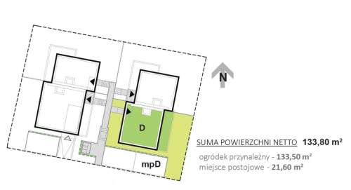 Bliżniak na Górce Narodowej