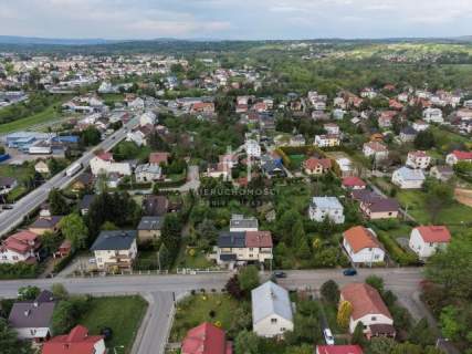 REZERWACJA DZIAŁKA ZPOTENCJAŁEM BUDOWLANYM, JASŁO, OBR. ULASZOWICE