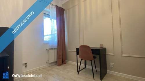 Apartamentowiec Perkuna 3pok Loggia Garaż