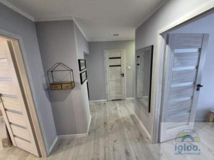Ładne mieszkanie 3-pok -Balkon- Winda -Herby blisko Centrum