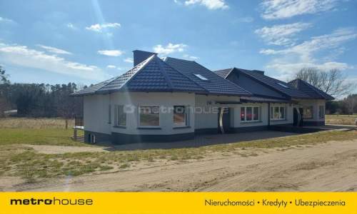 Słoneczny Taras nad Jeziorem kup dom w Łowyniu 