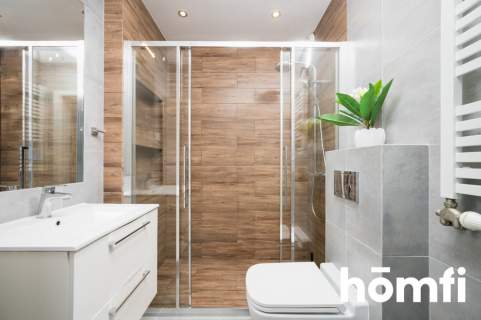 2 pokoje Balkon Garaż Garderoba Czyżyny