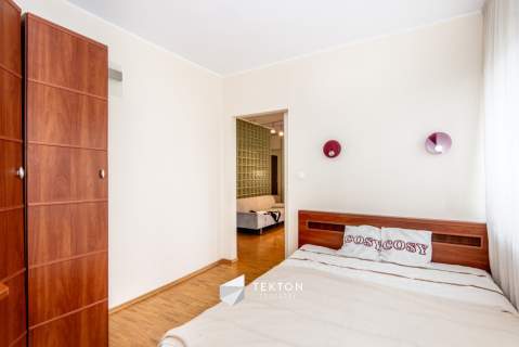 3pok. 61 m 2 balkony zamknięte osiedleI garaż