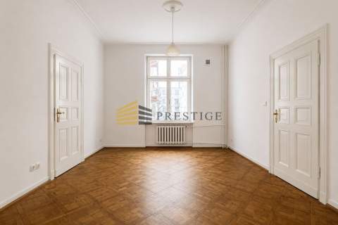 Lokal w pięknej kamienicy, 90m2, 5 pomieszczeń