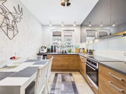 75m 4 pokoje balkon garaż ul. Sybiraków