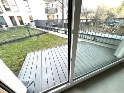 Nowe 3 pokoje M, klucze od ręki, 2 tarasy Pruszków