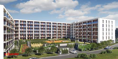 Nowe 2 pokoje na Wrotkowie duży balkon