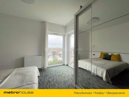 Apartament w Sianożętach z miejscem postojowym 