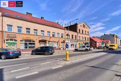 Obiekt handlowy 954m2 w centrum Tczewa