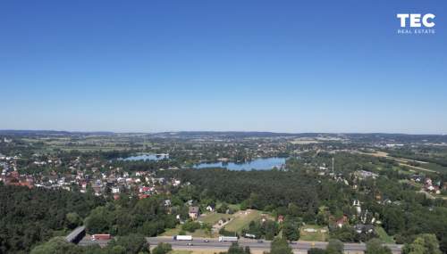 Dom marzeń Las Piękny widok