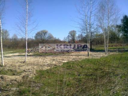 Działka leśna na sprzedaż, 1332 m2, Warszawa