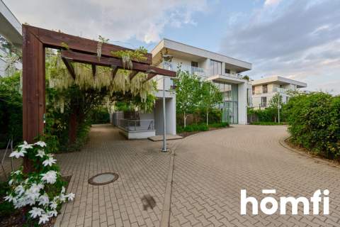 Apartament 119 m Park Wschodni Willa Wrocław