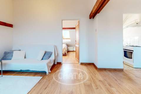2 pokoje/36,60 m2/po podłodze ok.60 m2/Pilczyce