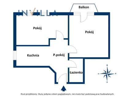 Gotowe mieszkanie w centrum Gdańska