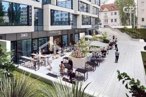 Prestiżowy lokal pod gastro w inwestycji Square 