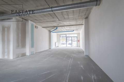 Nowy lokal biurowy 88 m z witryną Chwarzno