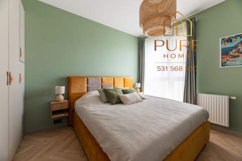 nowoczesny, duży apartament 3 pok. możliwe 4 pok