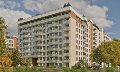 0%, 3 etap nowoczesnej inwestycji na Bródnie