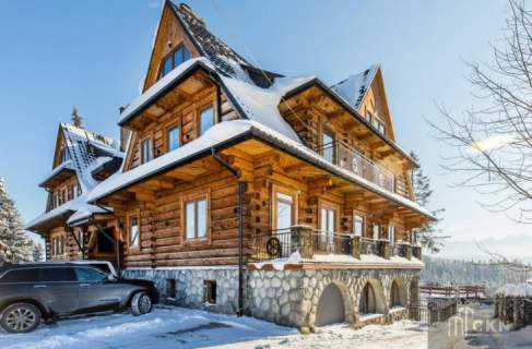 Apartament z widokiem na Tatry Bukowina Tatrzańska