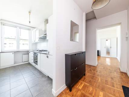 Żoliborz Broniewskiego 34m2