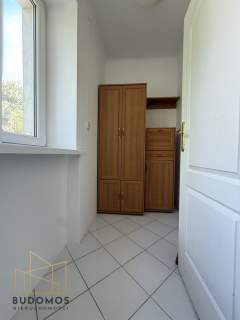 2-pokojowe mieszkanie z ogródkiem, centrum Mościc