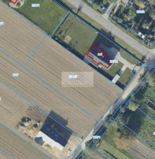 Działka rolna kl. III - 1500 m2, Czeska Wieś, Opolskie, Gm.Olszanka