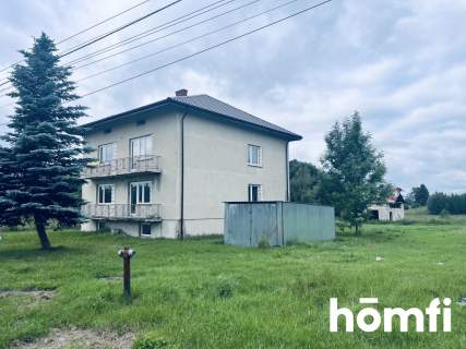 Ruda-Dom w zaciszu natury