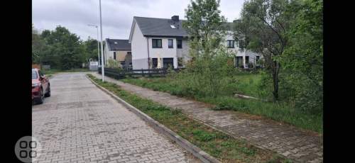 Działka budowlana na sprzedaż, 1065 m2, Wrocław